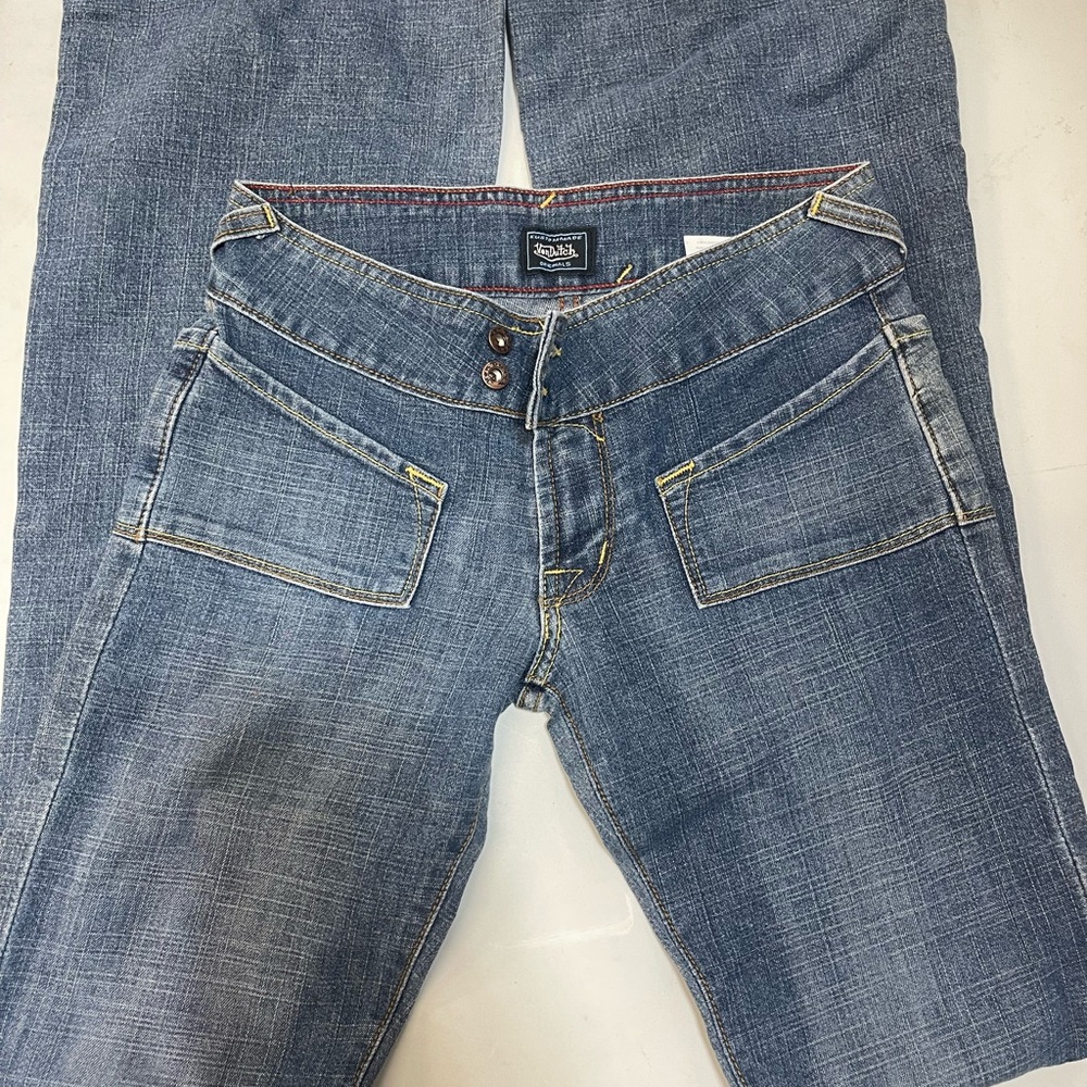 Von Dutch Denim Jeans